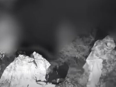 FPV у корпус, «Молнія» поруч, граната під гусеницею: НРК «Терміт» витримав 14-годинний рейс і врятував бійця  