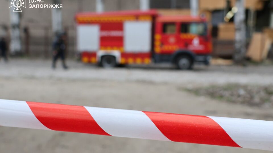 У Запоріжжі через російський обстріл постраждали семеро людей  