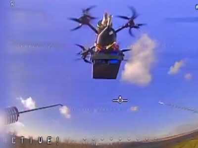 Перехоплення в повітрі та ураження на землі: робота операторів 32-ї Залізної бригади  