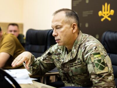 Головком ЗСУ: Безпілотні системи забезпечують до 60% уражень ворога — нарощуємо масштаби їх застосування  