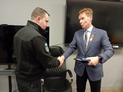 Коордштаб і Консультаційна місія ЄС посилюють партнерство у питаннях полону та реінтеграції  