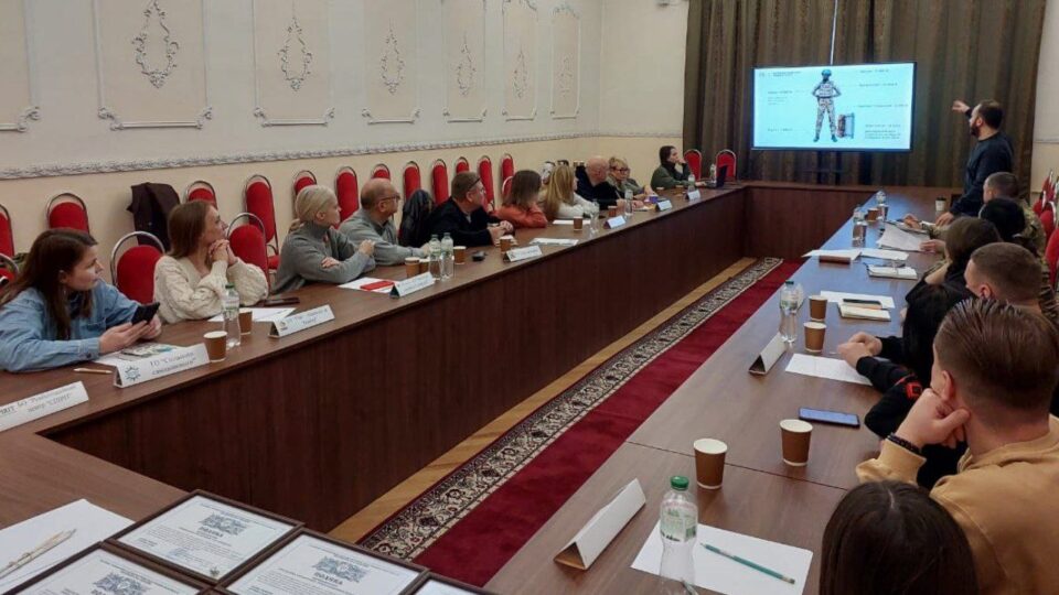 Psychological support in focus: The Ukrainian Armed Forces and partners present the results of joint programs  