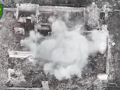 Міська пастка Сіверська: ворожі групи зникають у «кілзоні» під контролем українських дронів  