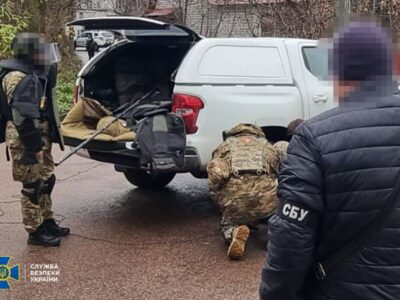 У Житомирі зірвано теракт: рф використала 16-річну дівчину для підриву СВП у мікрорайоні  