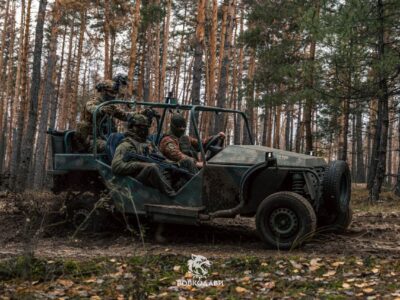 Українські захисники на Покровському напрямку відбили 35 атак противника  