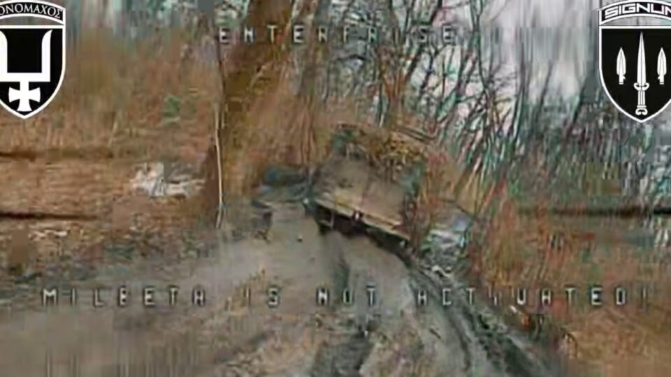 «Кінець маршруту»: Signum знищили російський УАЗ із боєкомплектом на Лиманщині  