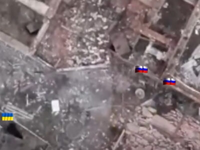 Siversk under Ukraine’s control: 54th Brigade refutes “Capture” fake news  