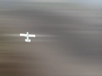 «Молнії» гаснуть у повітрі — «Спартан» збив 22 ударні дрони рф на Покровському напрямку  