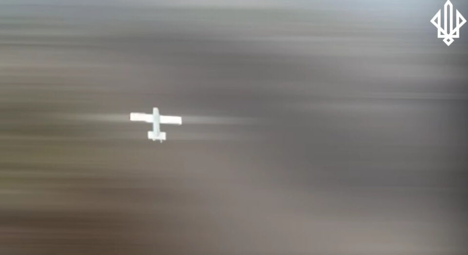 «Молнії» гаснуть у повітрі — «Спартан» збив 22 ударні дрони рф на Покровському напрямку  