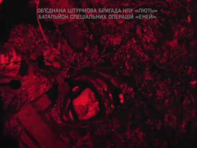 Коли в небі виють FPV: батальйон «Еней» провів одну з найтяжчих евакуацій під Торецьком  