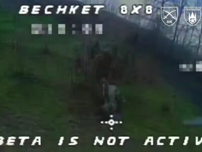 «Блукали — допомогли з маршрутом»: FPV батальйону «Pentagon» зачистили окупантів у посадці  