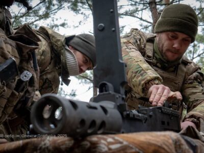 На Покровському напрямку Сили оборони відбили понад 30 ворожих атак  