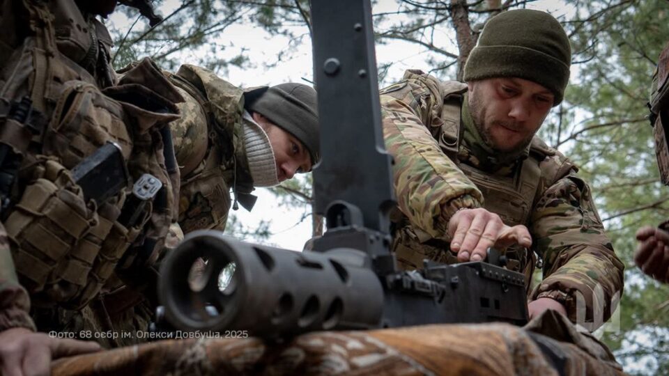 На Покровському напрямку Сили оборони відбили понад 30 ворожих атак  