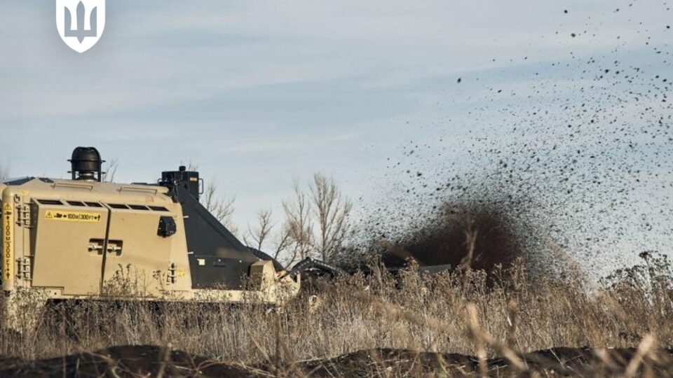 Від початку широкомасштабного вторгнення спеціалісти ДССТ розмінували понад 220 тисяч гектарів територій  