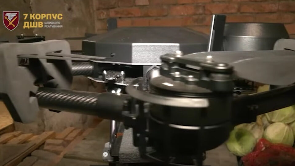 Логістика без ризику: половину постачань під Покровськом забезпечують дрони  