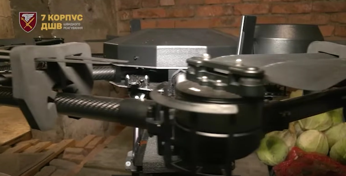 Логістика без ризику: половину постачань під Покровськом забезпечують дрони