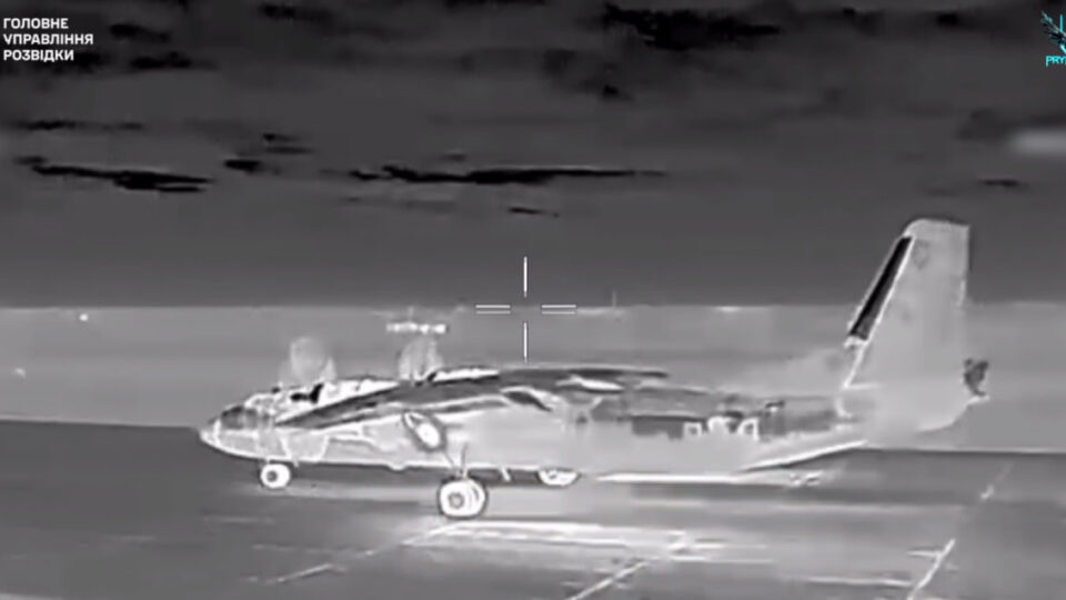 У Криму знищено Ан-26 та дві ключові РЛС російської ППО — спецоперація ГУР МОУ  