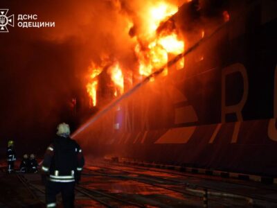 Президент відреагував на російські удари по Одещині та закликав світ посилювати тиск на РФ  