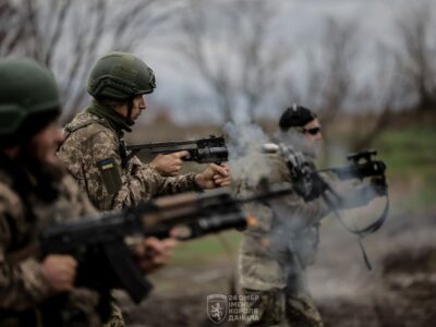 Сили оборони відбили 42 ворожі атаки на Покровському напрямку — Генштаб  