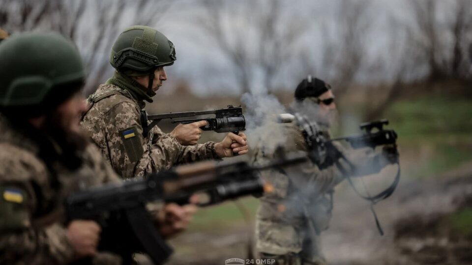 Сили оборони відбили 42 ворожі атаки на Покровському напрямку — Генштаб  