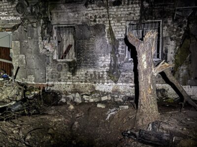 Внаслідок ворожих обстрілів Сумщини загинула місцева жителька  