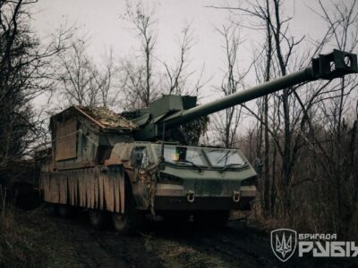 На Олександрівському напрямку українські війська відбили 13 атак противника