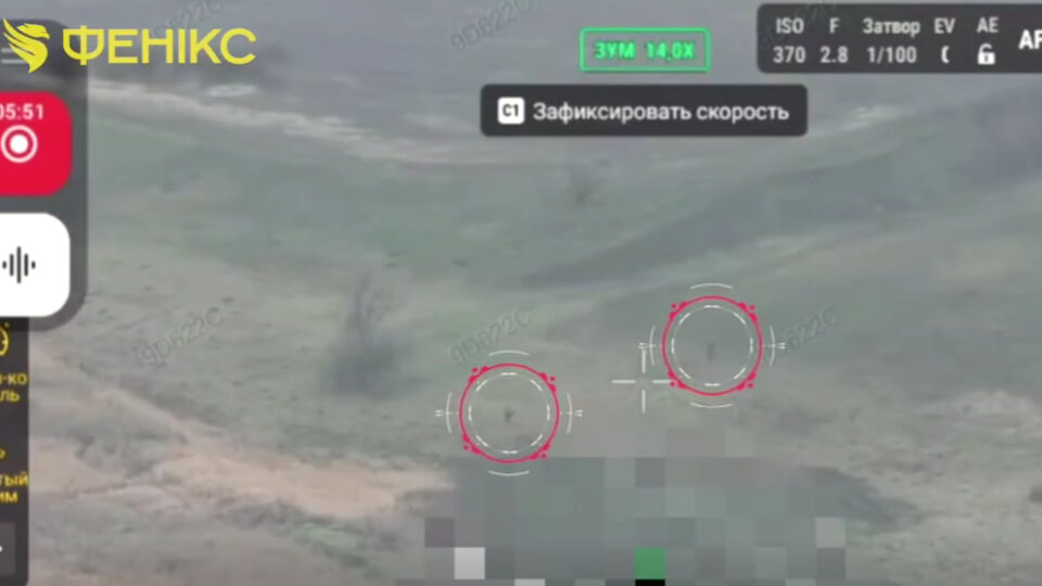 За добу уразили 109 окупантів — «Фенікс» встановив власний рекорд на Лиманському напрямку  