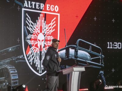 Наземні роботи на війні: як НРК відкривають безпечніші формати служби в ЗСУ  