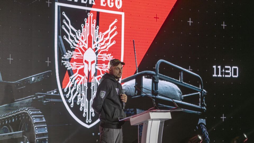 Наземні роботи на війні: як НРК відкривають безпечніші формати служби в ЗСУ  