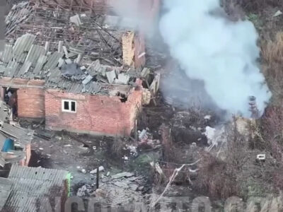 «Закріпитися не дали»: 54-та бригада про методичне знищення ворога в Сіверську  