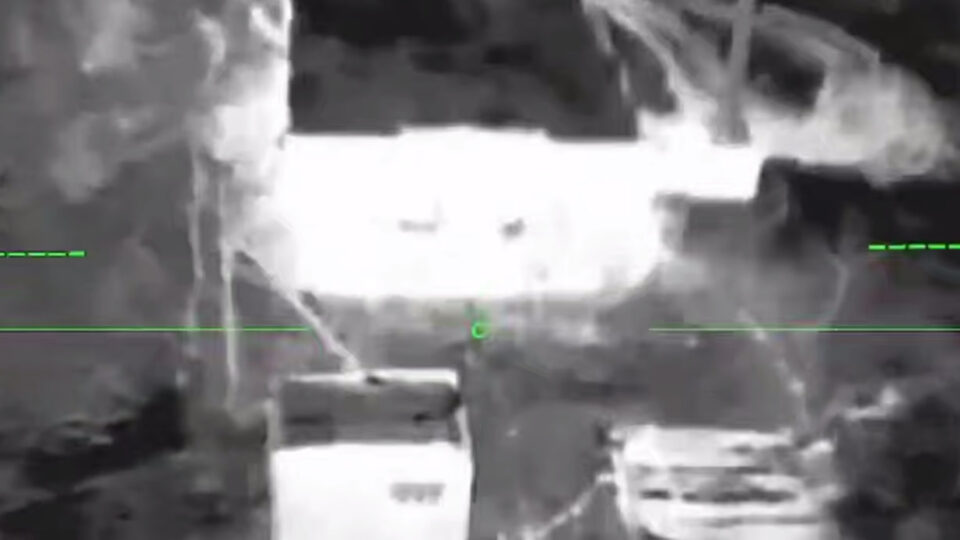 ССО уразили РСЗВ «Ураган» та особовий склад противника на Донеччині  