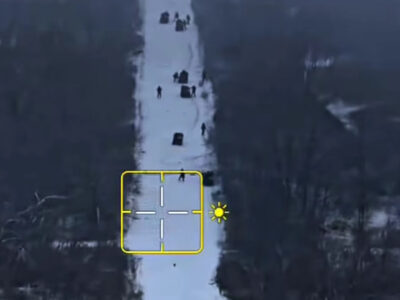 Туман, квадроцикли й нуль результату: Сили оборони розгромили мотопіхоту рф під Добропіллям  