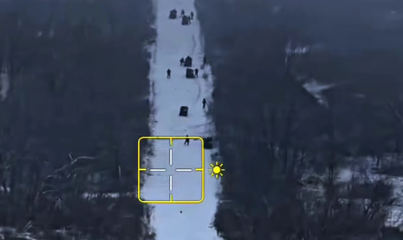 Туман, квадроцикли й нуль результату: Сили оборони розгромили мотопіхоту рф під Добропіллям  