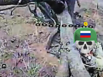 Голі дерева — поганий союзник: українські дронарі викривають окупантів у руїнах Сіверська  