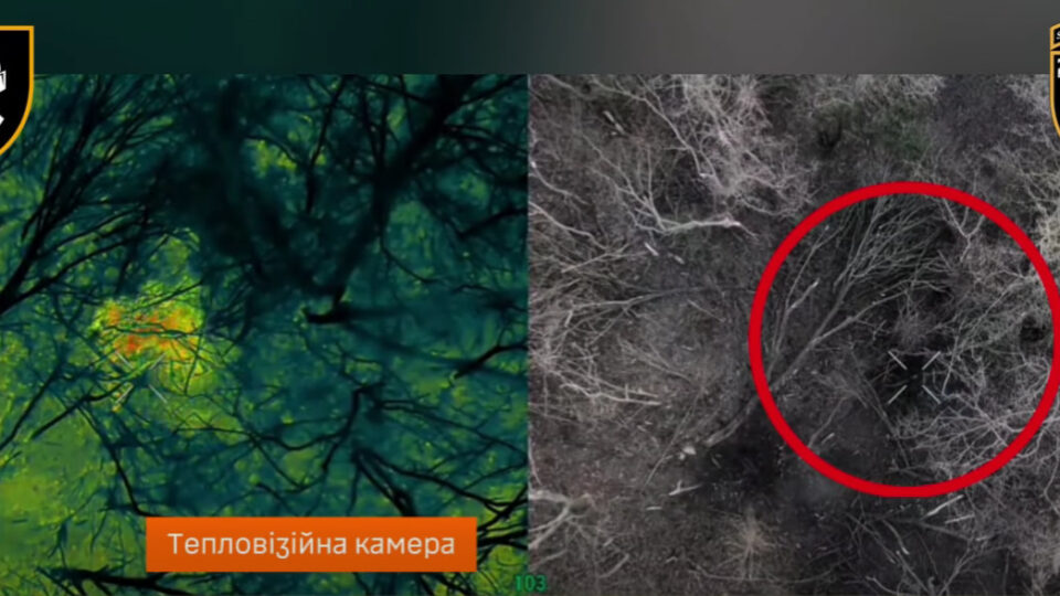 Воїни Залізної бригади ліквідували мотоштурмову групу рф біля Кам’янки  