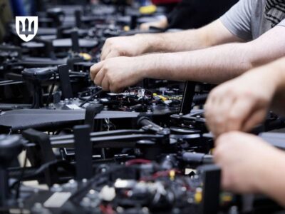 Defence City: Міноборони подало уряду пакет рішень для підтримки ОПК  