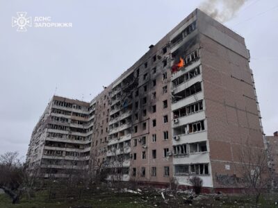 Ворог завдав серії авіаударів по Запоріжжю: 19 постраждалих, тривають рятувальні роботи  