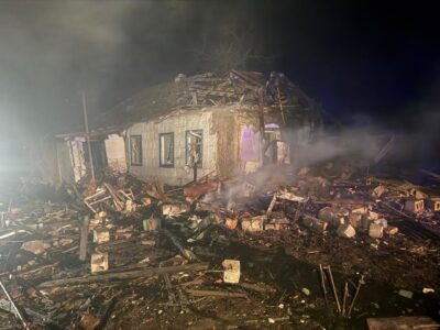 Ворог атакував Кривий Ріг: унаслідок атаки БПЛА постраждали четверо людей  