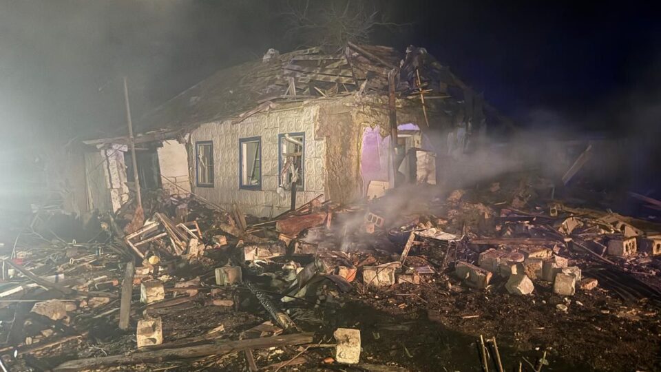 Ворог атакував Кривий Ріг: унаслідок атаки БПЛА постраждали четверо людей  