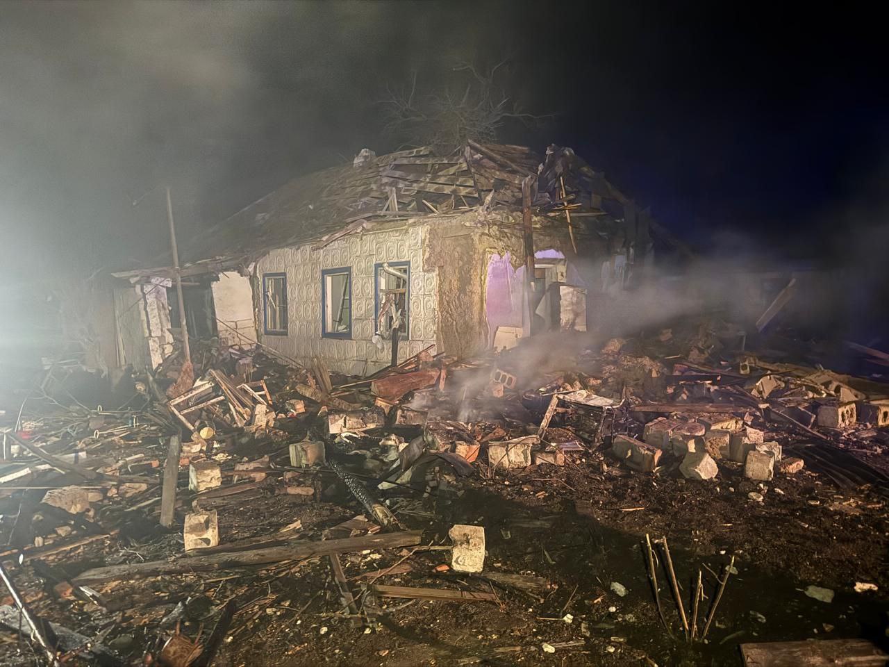 Ворог атакував Кривий Ріг: унаслідок атаки БПЛА постраждали четверо людей