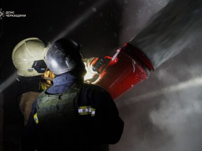 Черкащина зазнала дронової атаки: постраждали 6 людей  