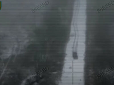 Бронештурм у тумані — ЗСУ залишили ворога без броні й транспорту  