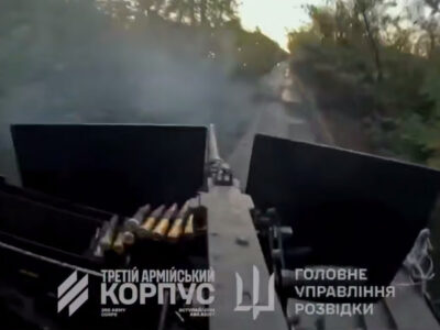 «Знищили полк і вирівняли фронт»: Третій корпус і ГУР провели спільні штурмові дії на Лиманському напрямку  