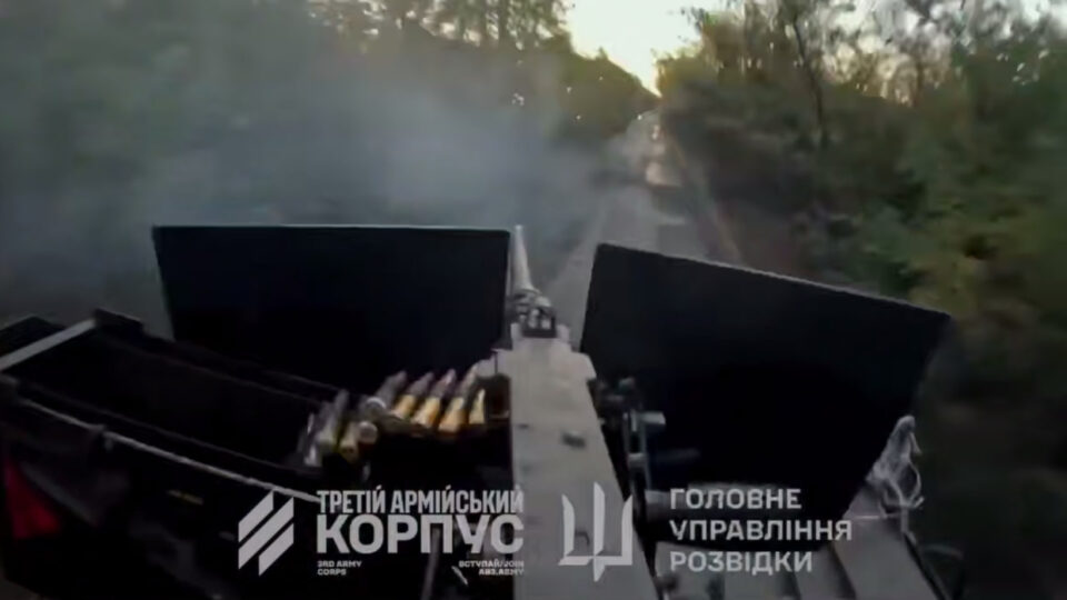 «Знищили полк і вирівняли фронт»: Третій корпус і ГУР провели спільні штурмові дії на Лиманському напрямку  