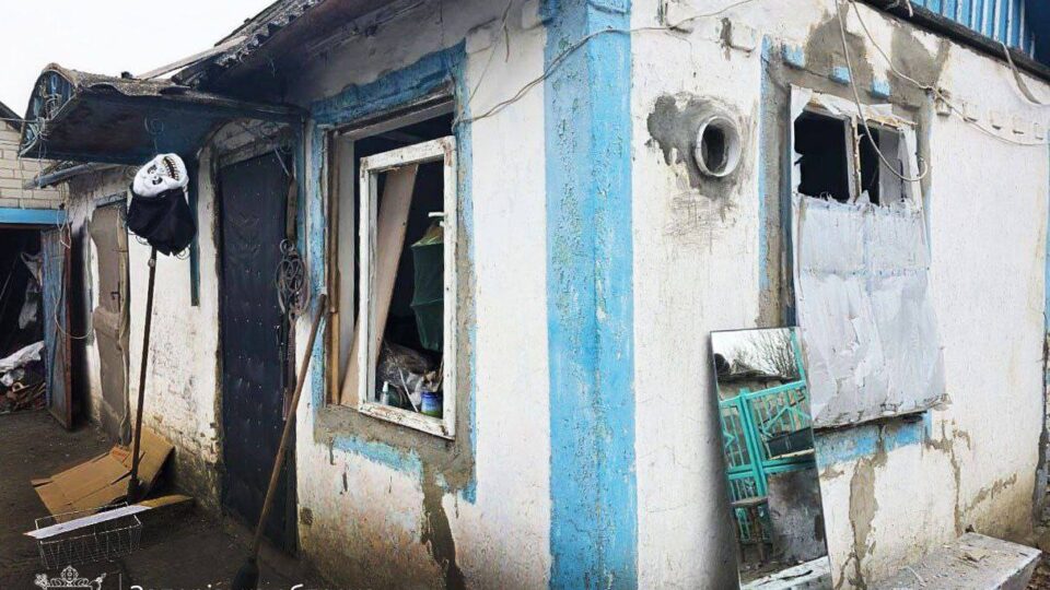 Ворог атакував Запорізьку область: пошкоджено інфраструктуру  