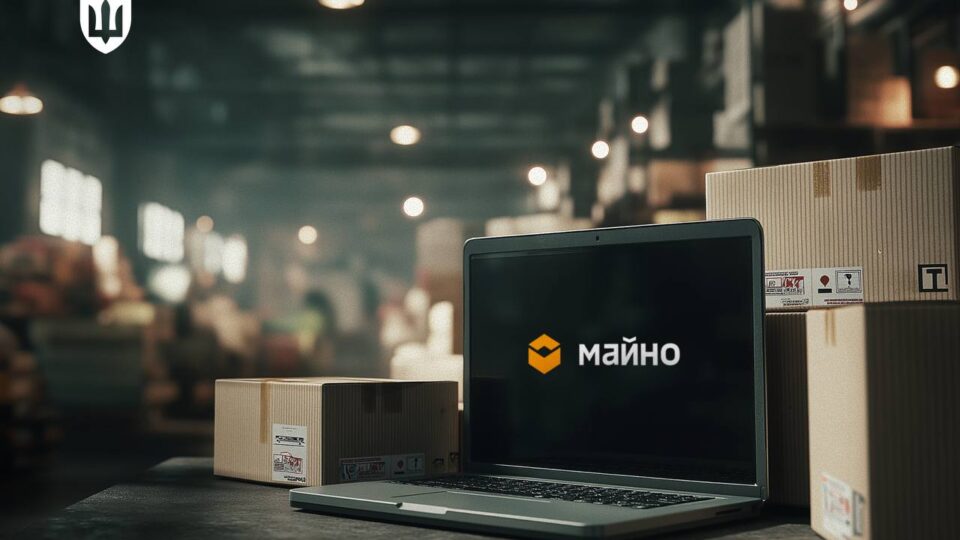 Міноборони тестує систему «Майно» у військових частинах — Денис Шмигаль  