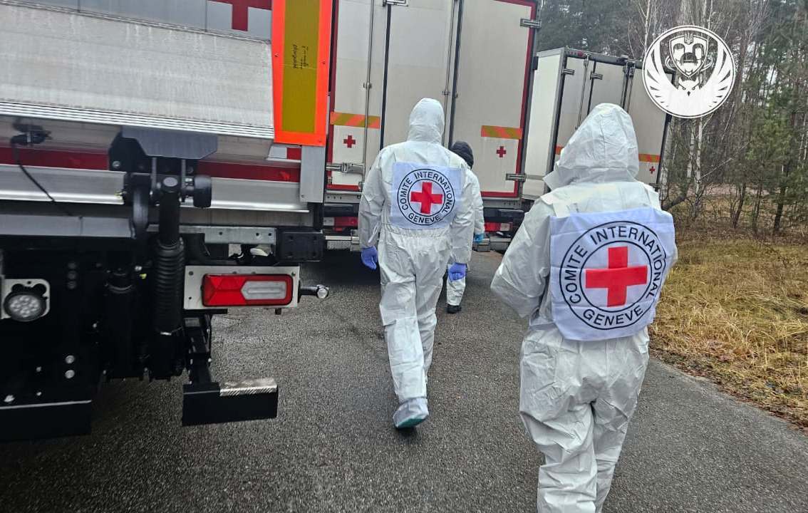 В Україну повернули 1003 тіла загиблих військових — розпочато процедури ідентифікації