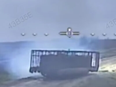 Бронештурм захлинувся на підходах: мінус танк Т-72, БМП, МТ-ЛБ і до 35 штурмовиків рф  