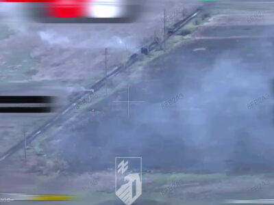 Механізований кулак розсипався: російський штурм під Добропіллям захлинувся на підходах  