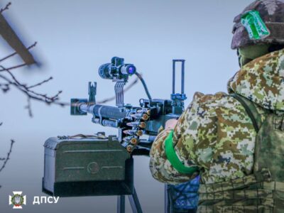 Nearly 80 enemy UAVs in a day: border guards destroyed copters, ‘Gerberas’, and ‘Shaheds’  